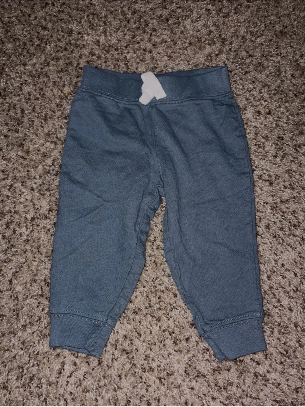 Carter’s Blue Knit Jogger Pants